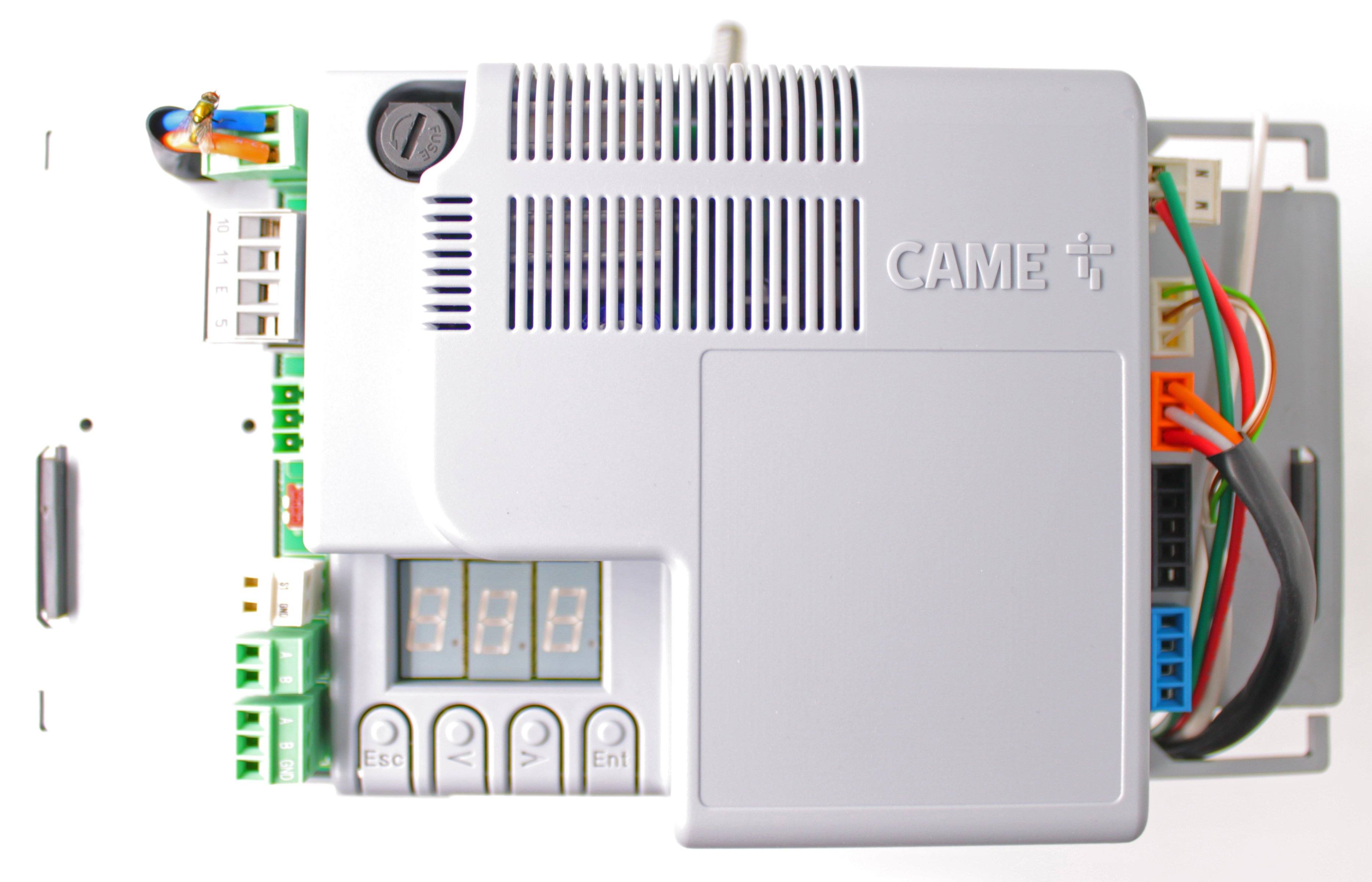 CAME BXV 801MS-0170 400Kg Sliding Gate Motor/Opener | Remote Pro